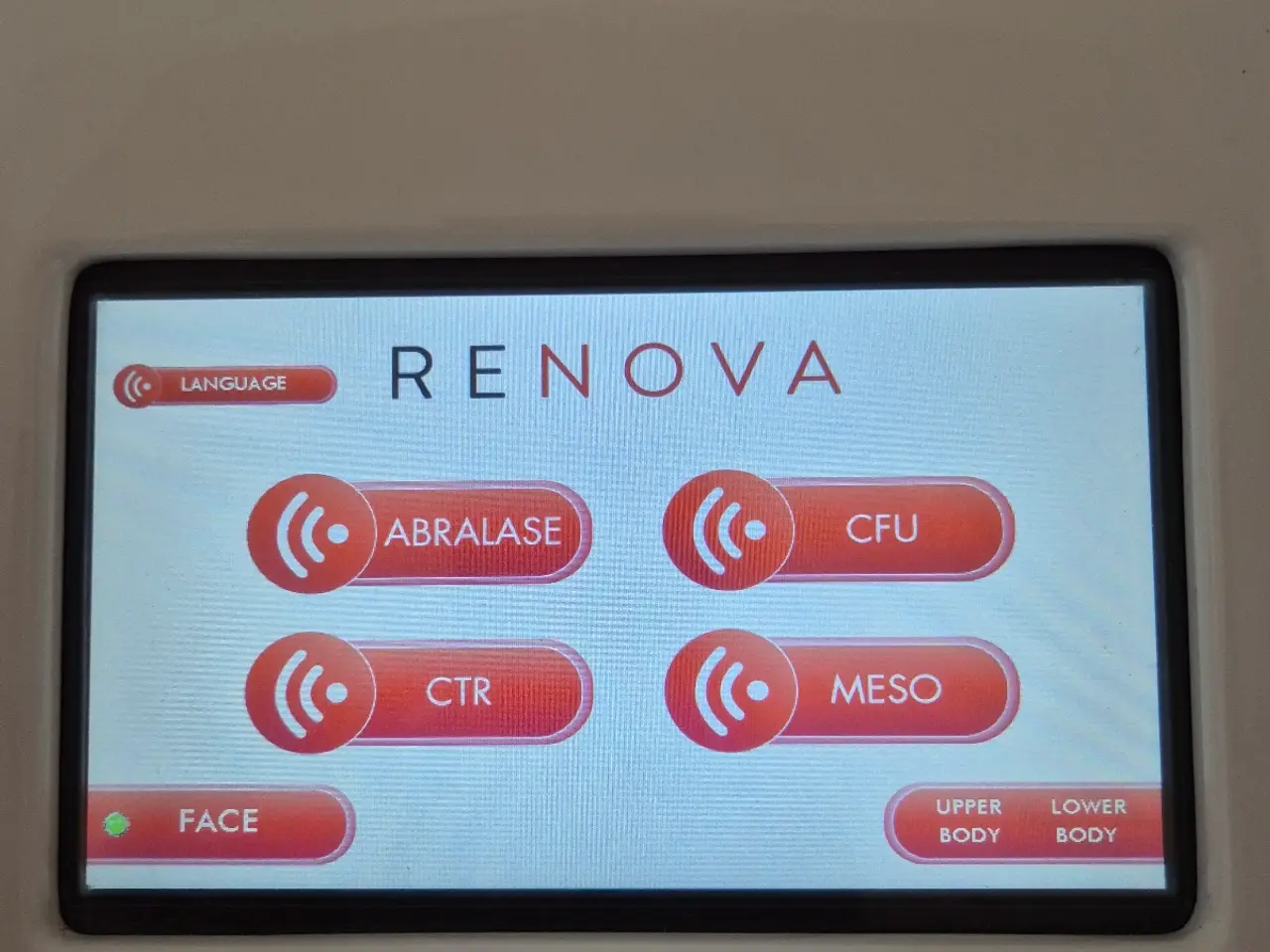 Billede 6 - Biotec Italia RENOVA beauty maskine