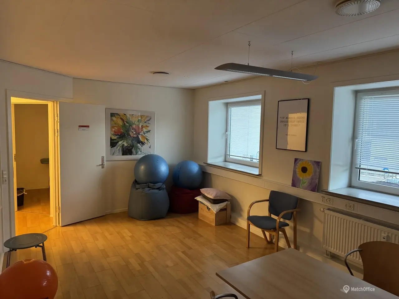 Billede 13 - Kontor til leje i midtbyen. Østergade 3. 1 sal. 6400 Sønderborg