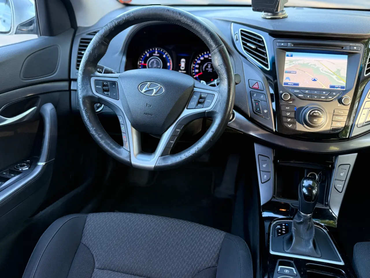 Billede 10 - Hyundai i40 1,7 CRDi 136 Premium aut.