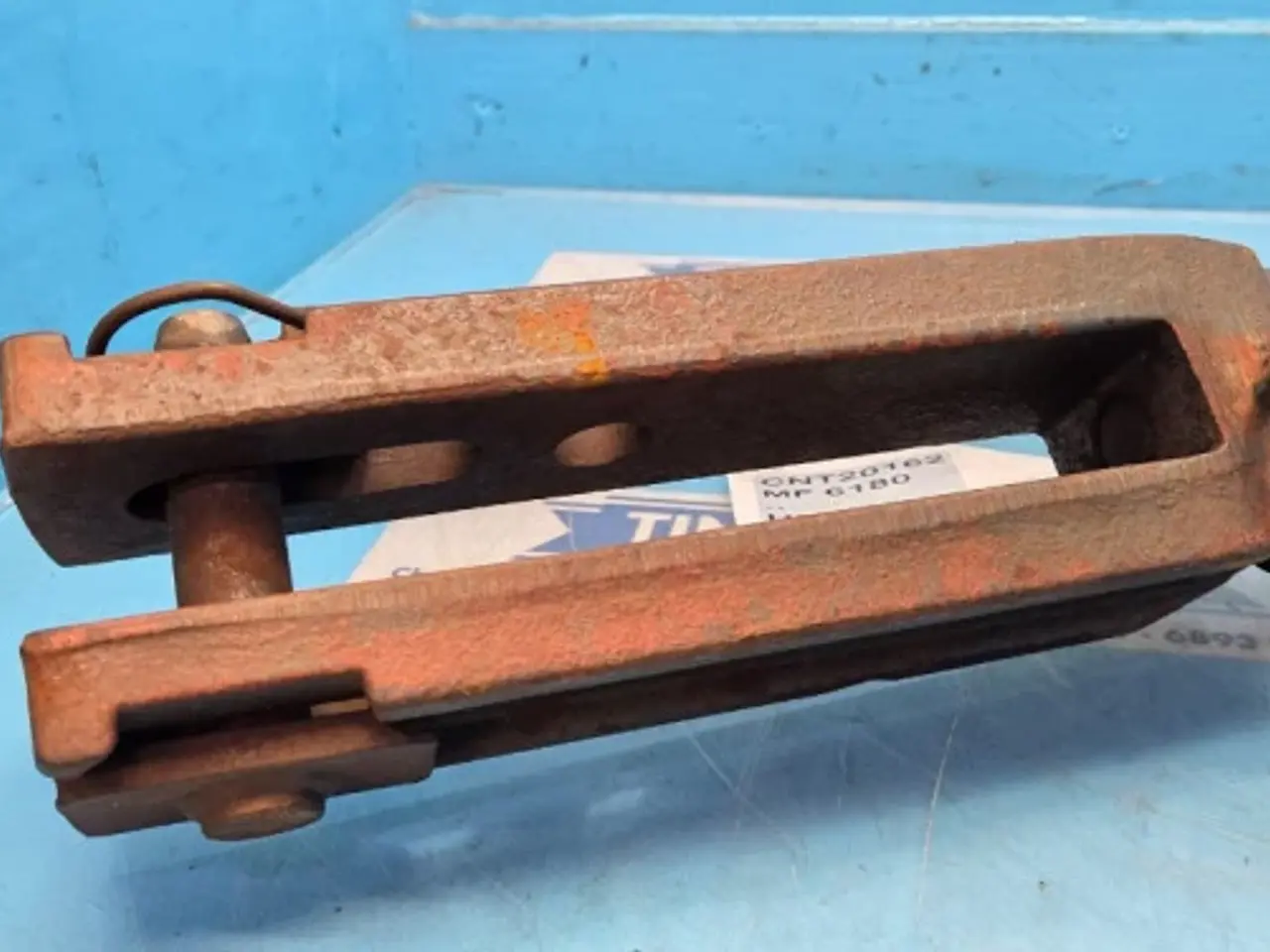 Billede 8 - Massey Ferguson 6180 Liftspindel 3616223M92