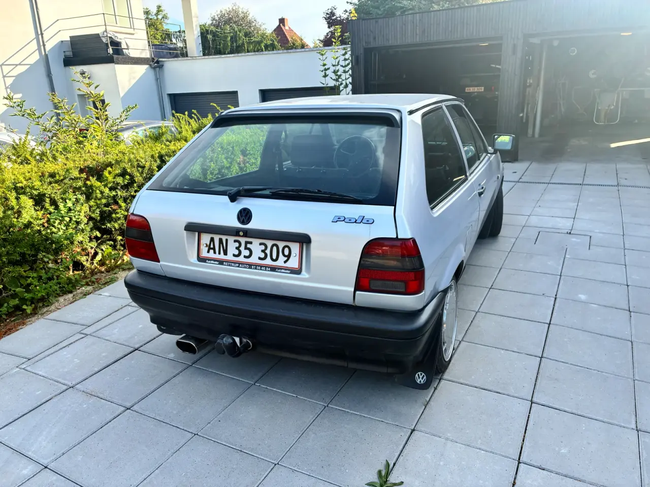 Billede 4 - WV Polo Coupé fra 1994