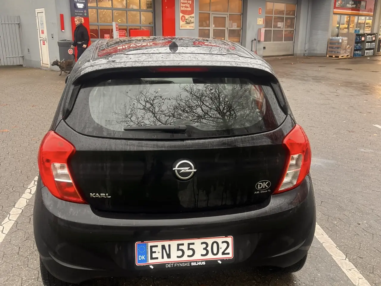 Billede 3 - Opel Karl 1.0