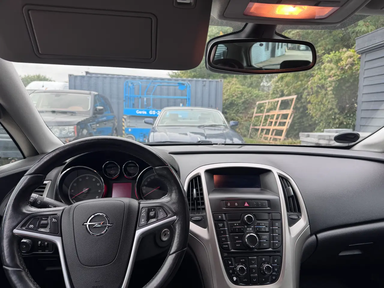 Billede 5 - Opel astra stationcar sælges