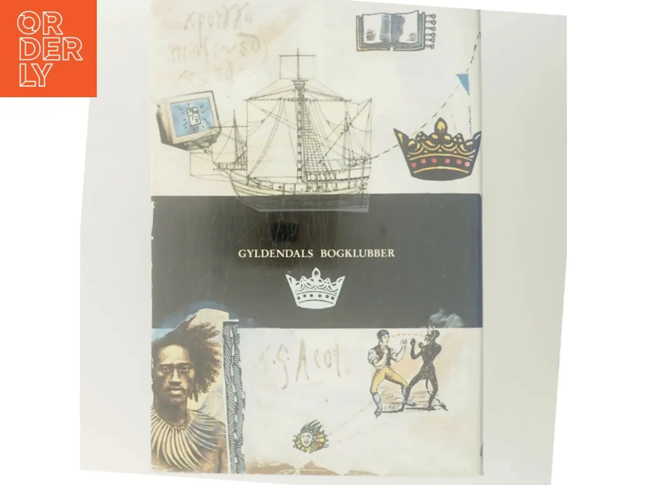 Billede 3 - Columbus-kronen af Louise Erdrich (Bog)