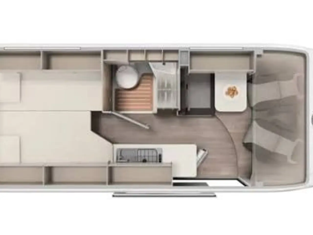 Billede 5 - Carado CV640 PRO+ 2,2 JTD 140 aut.