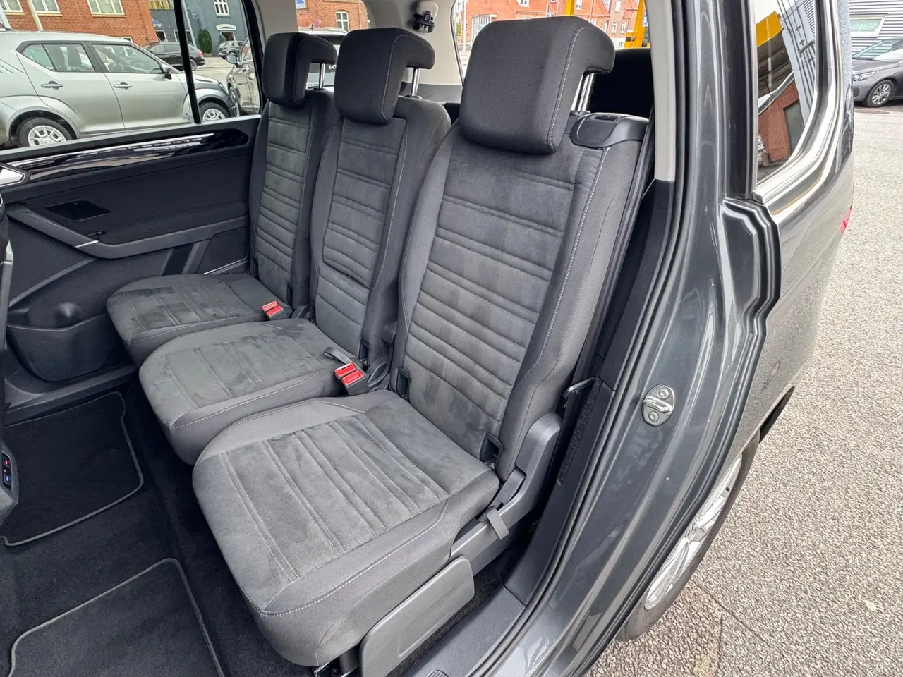 Billede 9 - VW Touran 1,5 TSi 150 Highline DSG 7prs