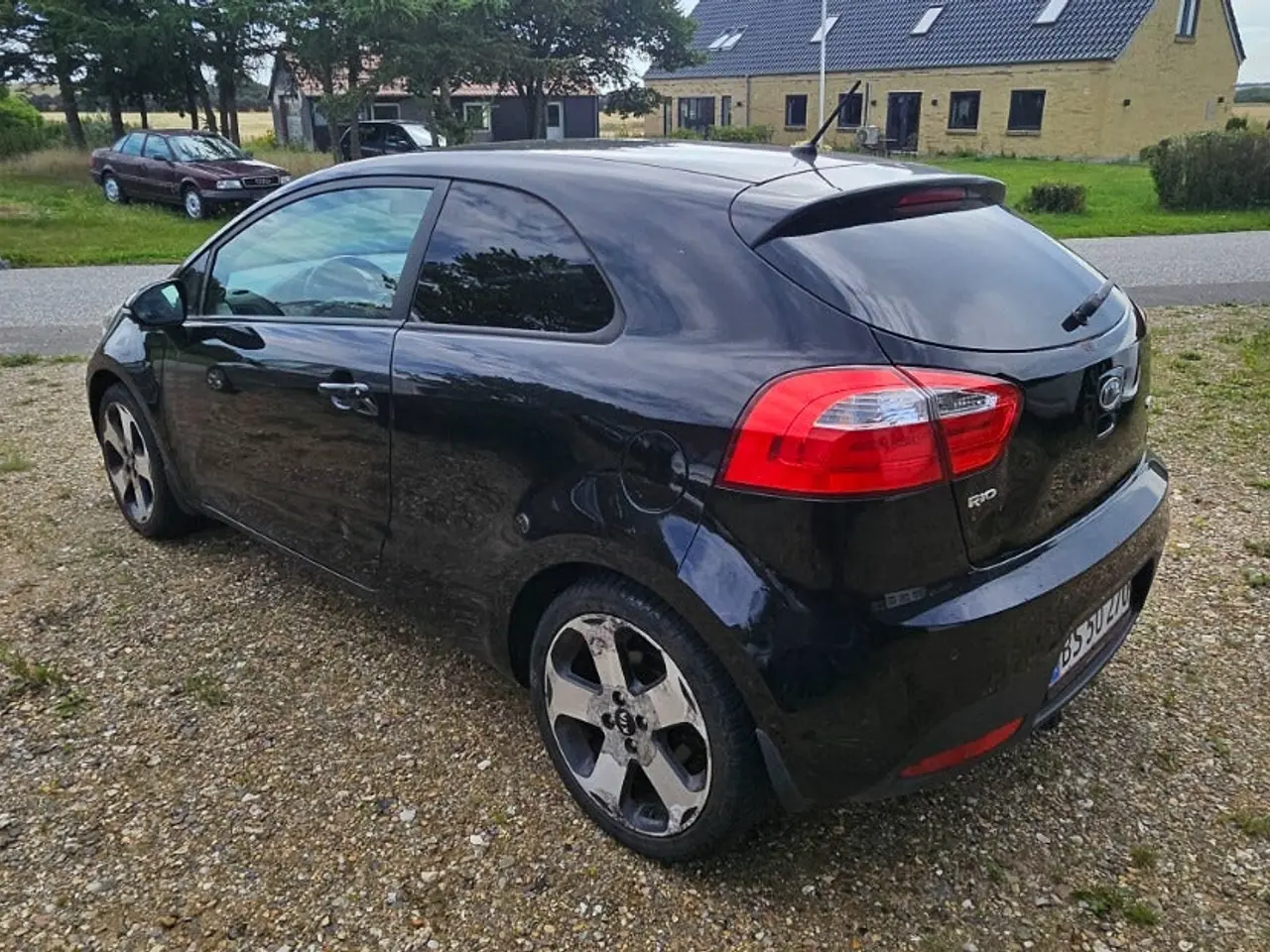 Billede 2 - Kia Rio 1,1 CRDi 75 Exclusive