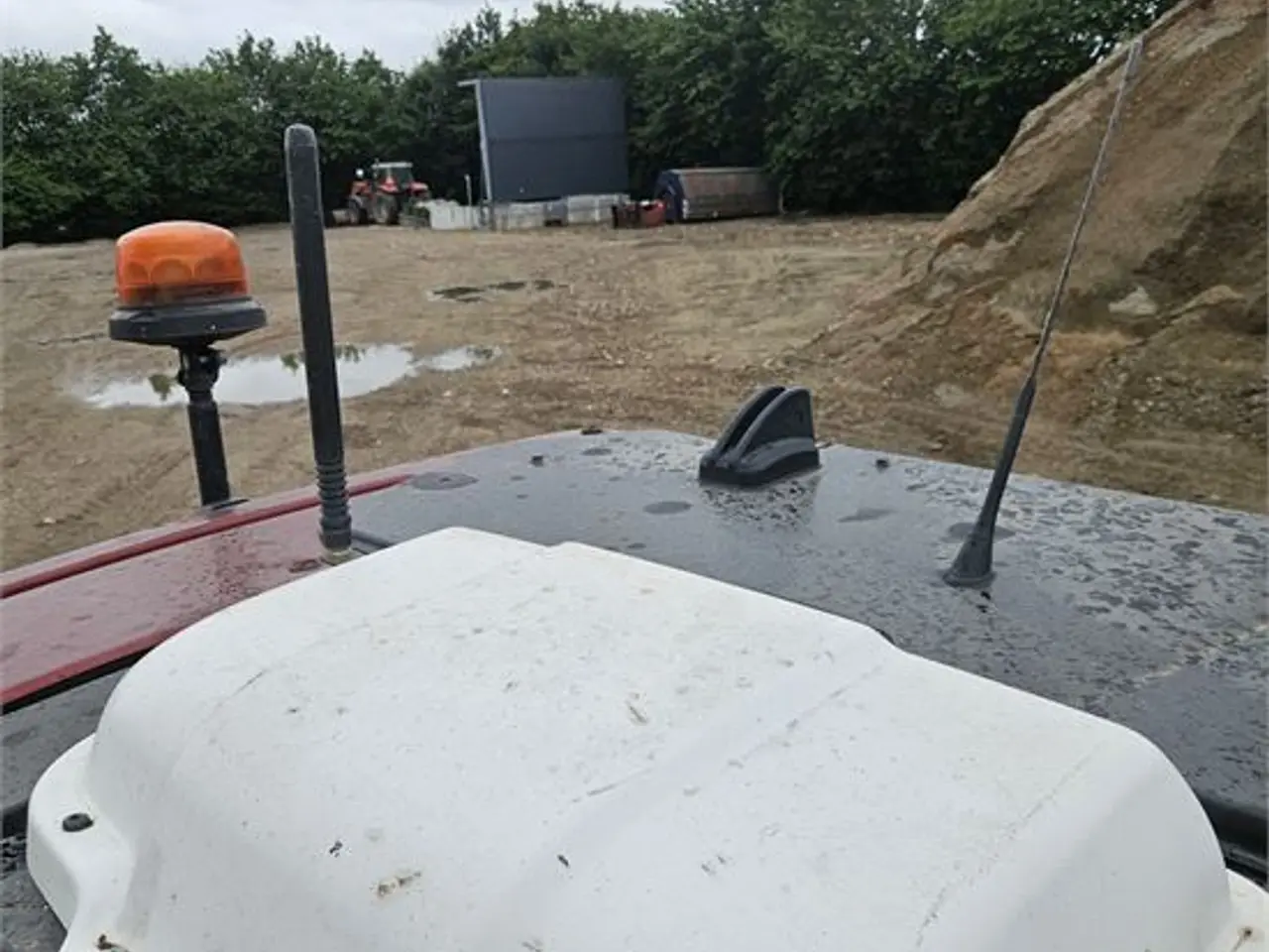 Billede 35 - Valtra N175 Direct Sigma Power - 201 HK - Hauer SGS-2 -  Euro Hitch 2000  - frontlæsser /front loader
