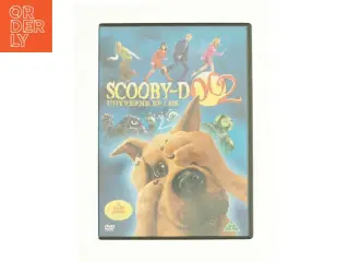 Scooby-Doo 2 fra DVD