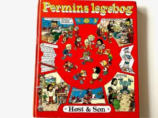 Permins legebog. Af Morten Permin