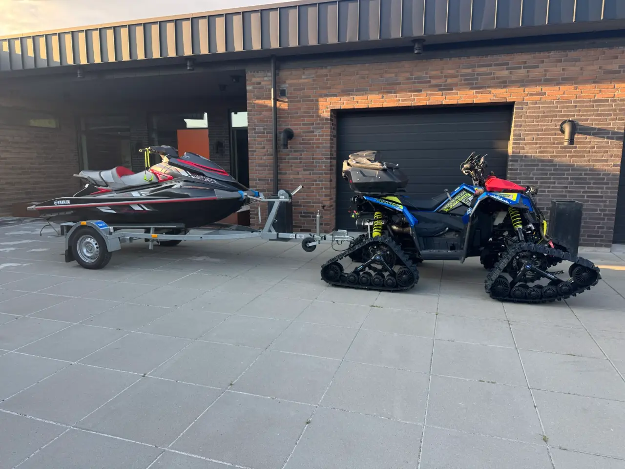 Billede 8 - Yamaha Vxr 2018 180hk