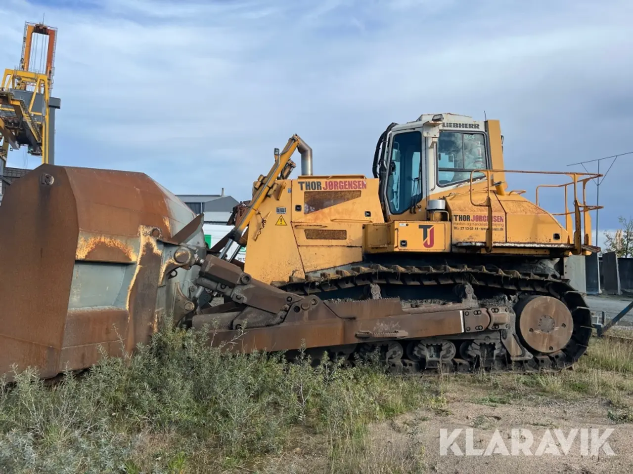Billede 8 - Bulldozer Liebherr PR 764