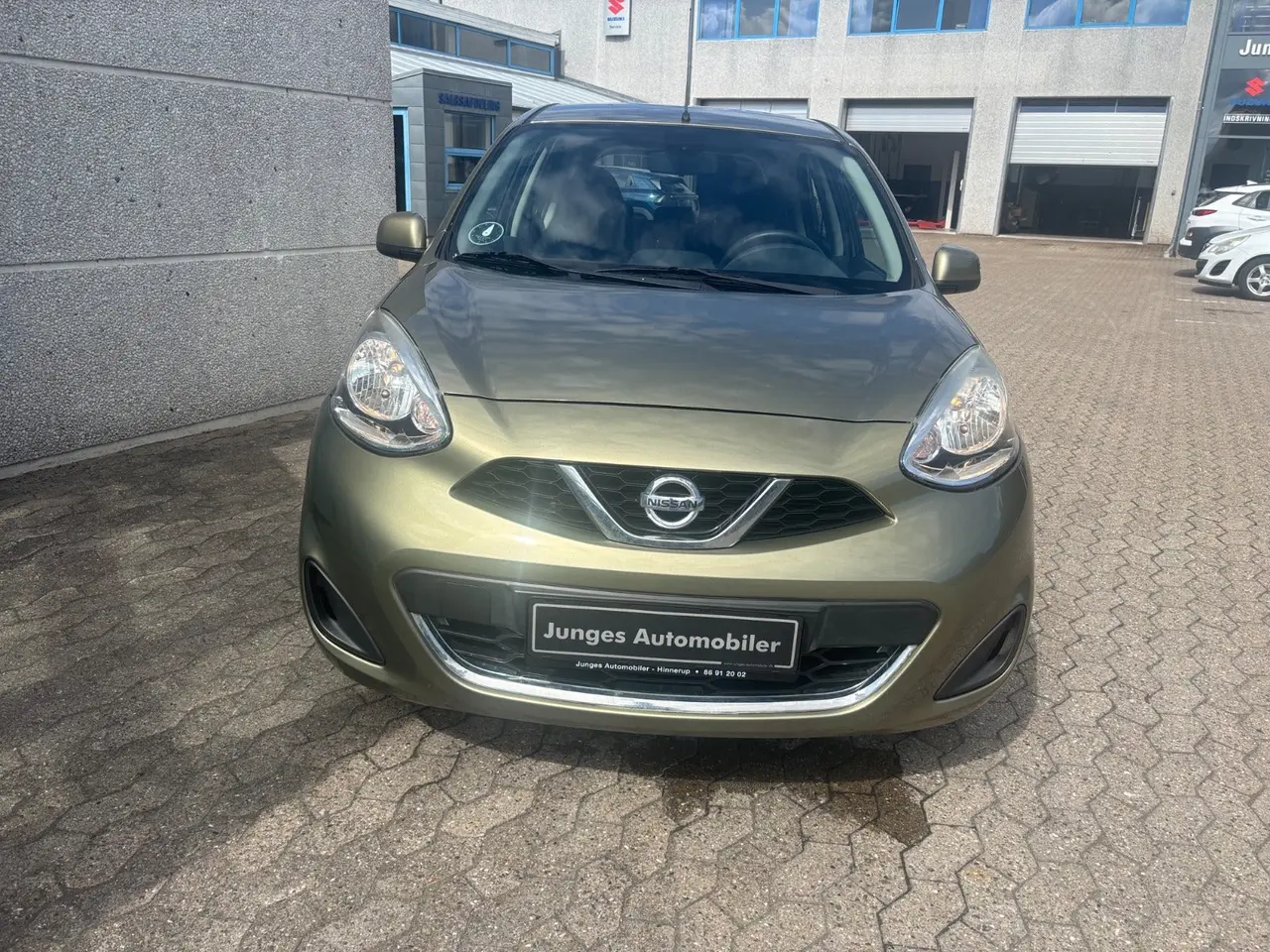 Billede 2 - Nissan Micra 1,2 Acenta