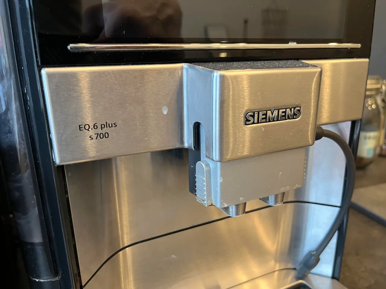 Billede 2 - Kaffebrygger SIEMENS EQ6 plus s700