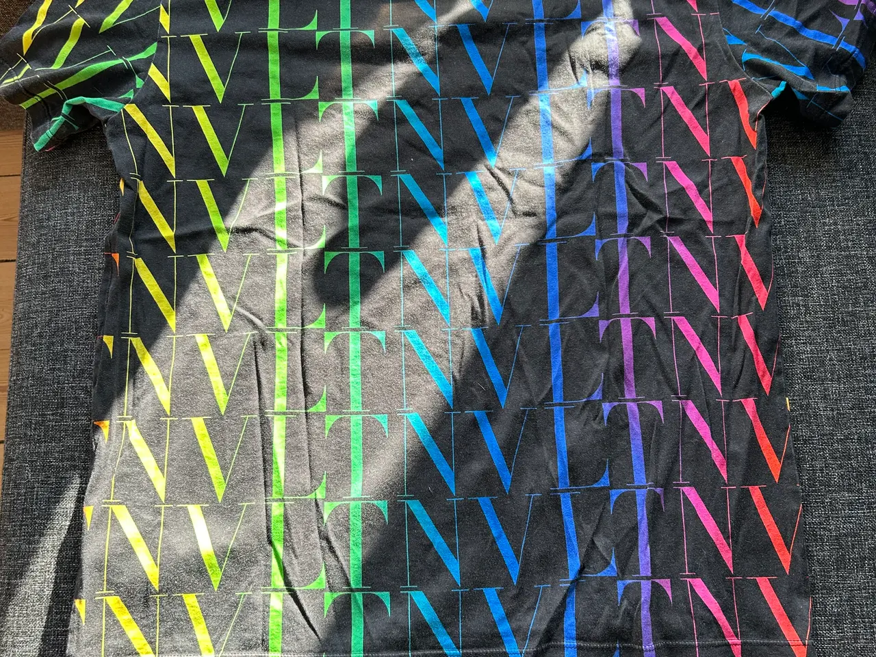 Billede 1 - Valentino t-shirt