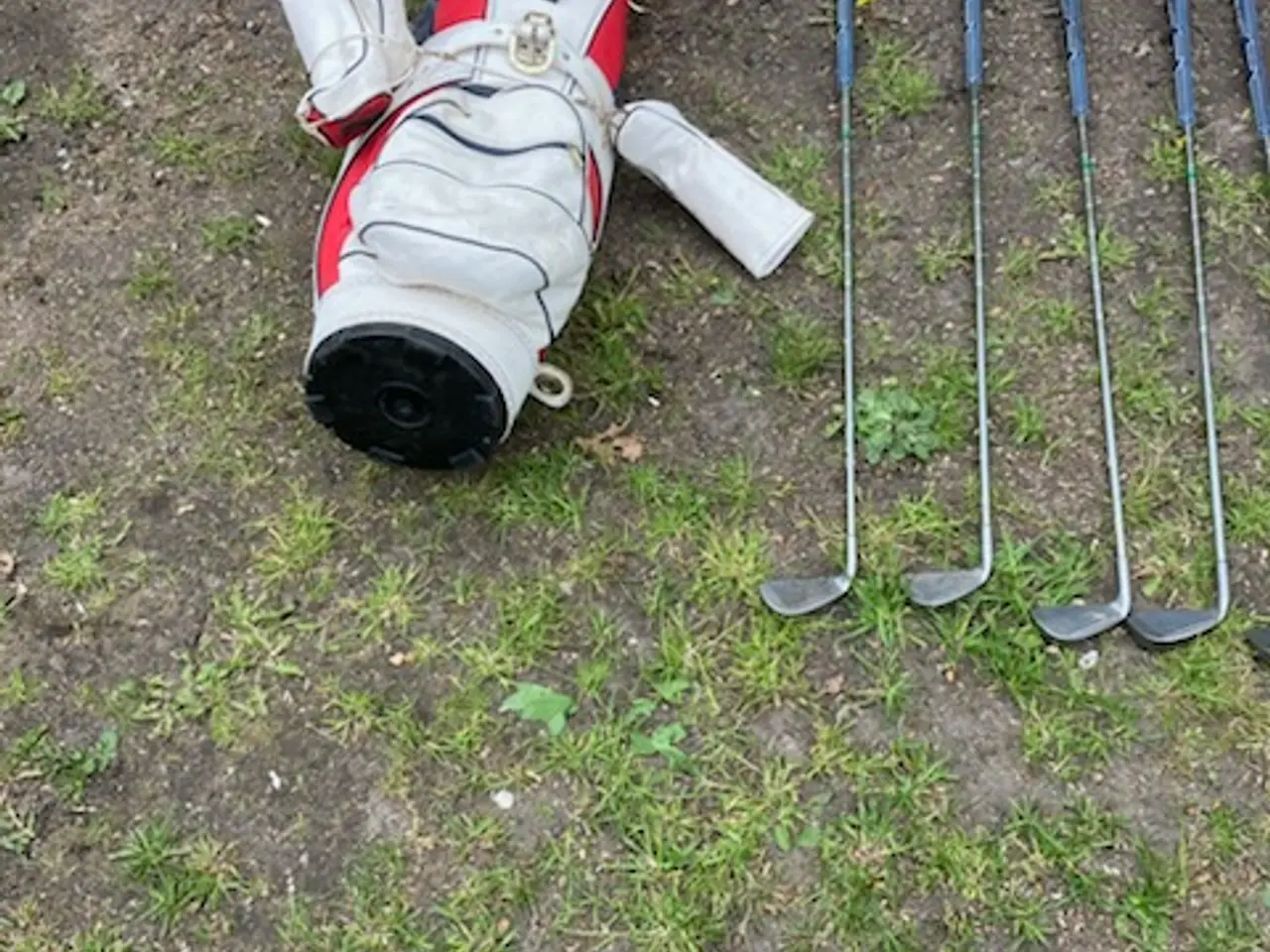 Billede 2 - Dame golfsæt til begyndere  