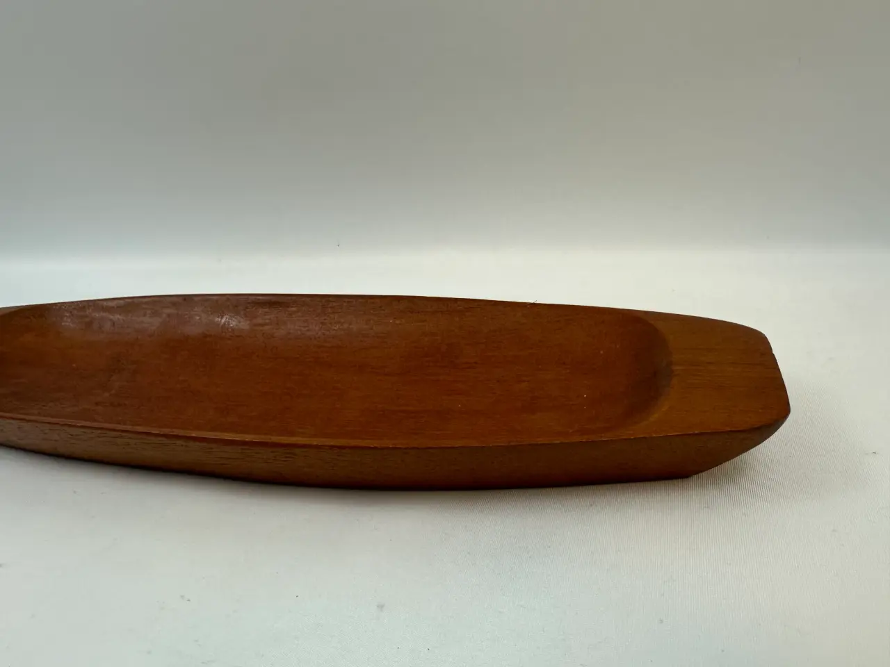 Billede 4 - Retro teak fad
