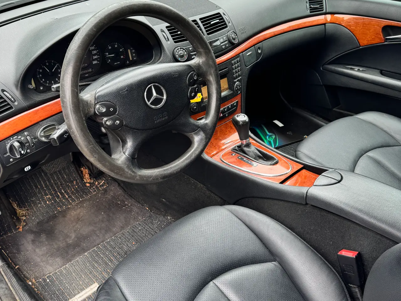 Billede 9 - Mercedes E220 CDI Aut St.car