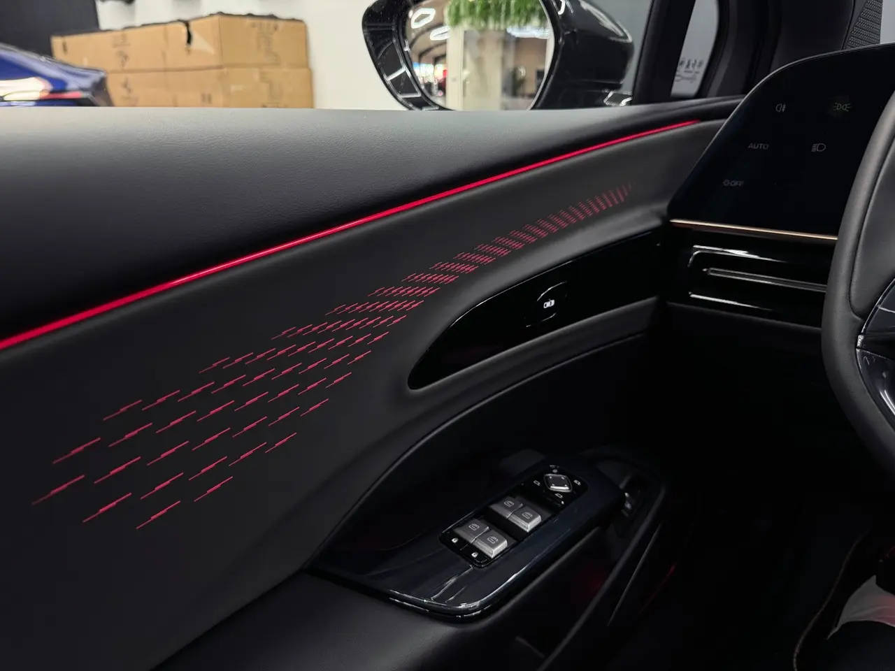 Billede 12 - Hongqi EH7 111 Exclusive