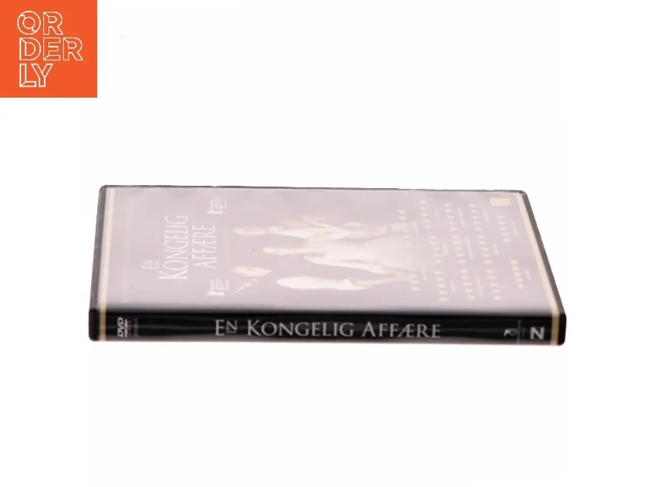 Billede 2 - En Kongelig Affære med Mads Mikkelsen (DVD)