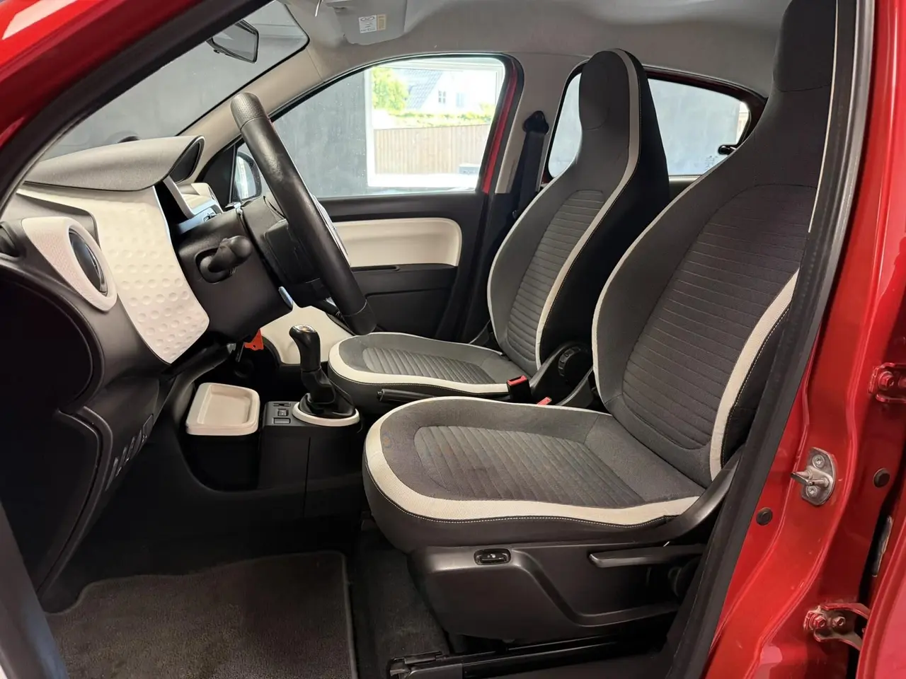 Billede 15 - Renault Twingo 1,0 Sce Expression start/stop 70HK 5d
