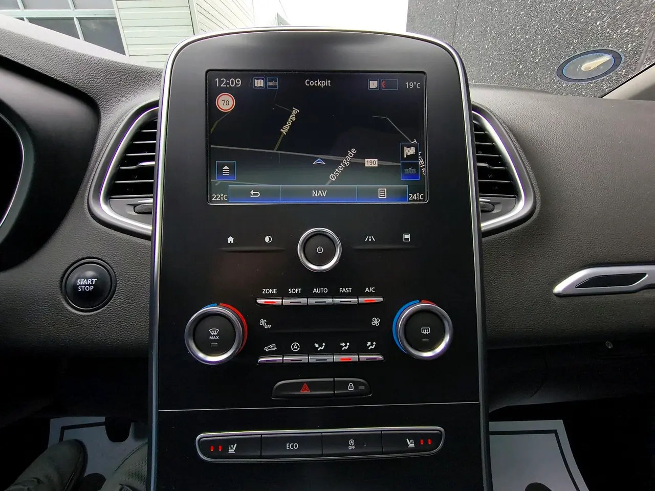 Billede 9 - Renault Scénic 1,5 Energy DCI Zen 110HK 6g