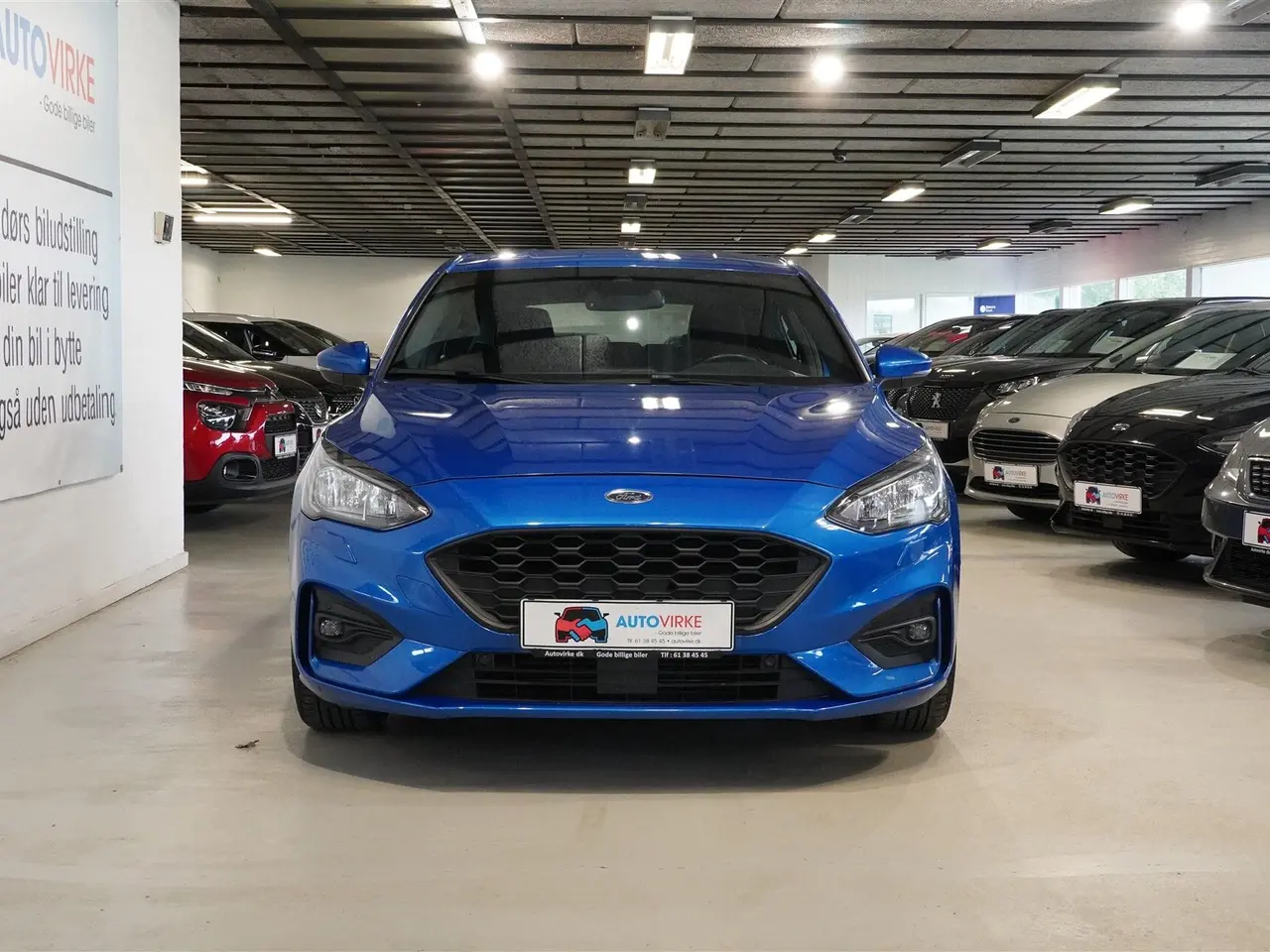 Billede 3 - Ford Focus 1,0 EcoBoost ST-Line 125HK 5d 6g