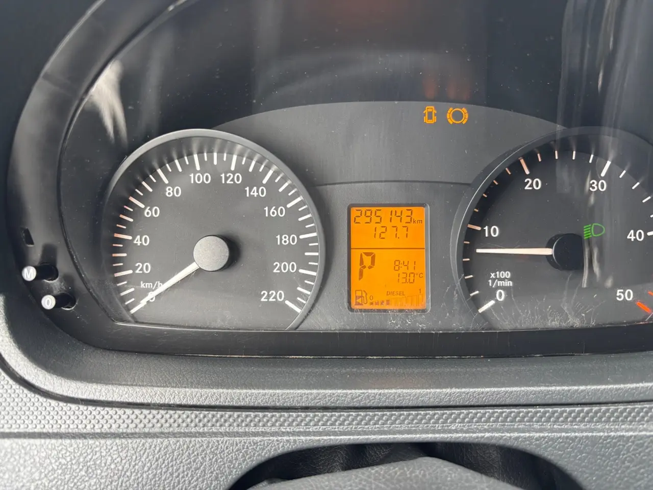 Billede 11 - Mercedes Vito 122 3,0 CDi aut. lang