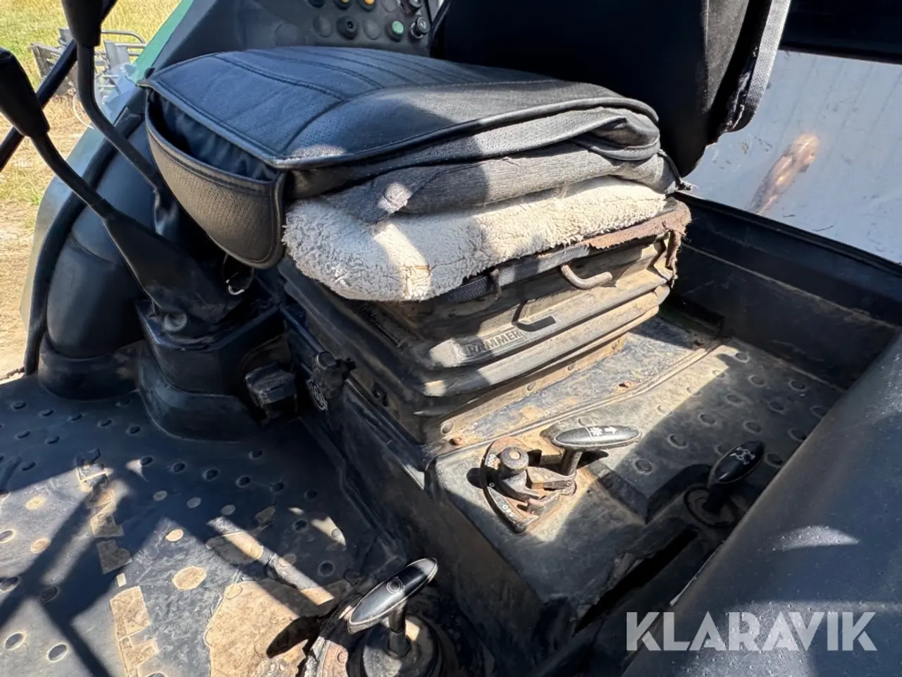 Billede 11 - Traktor Deutz-Fahr DX 3.70