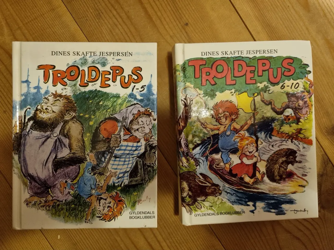 Billede 1 - Troldepus