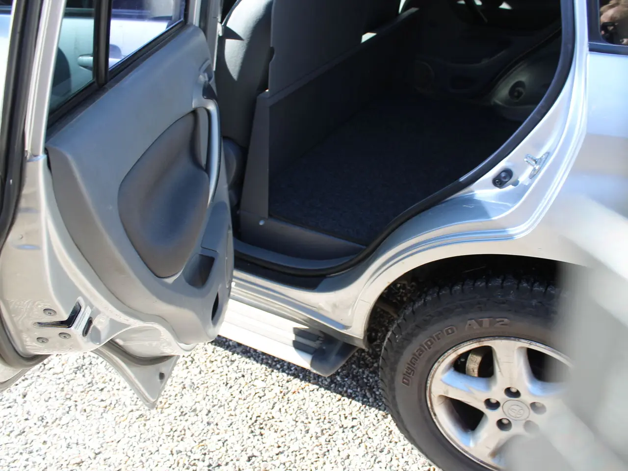 Billede 17 - Toyota RAV4 2,0 4x4 150HK Van