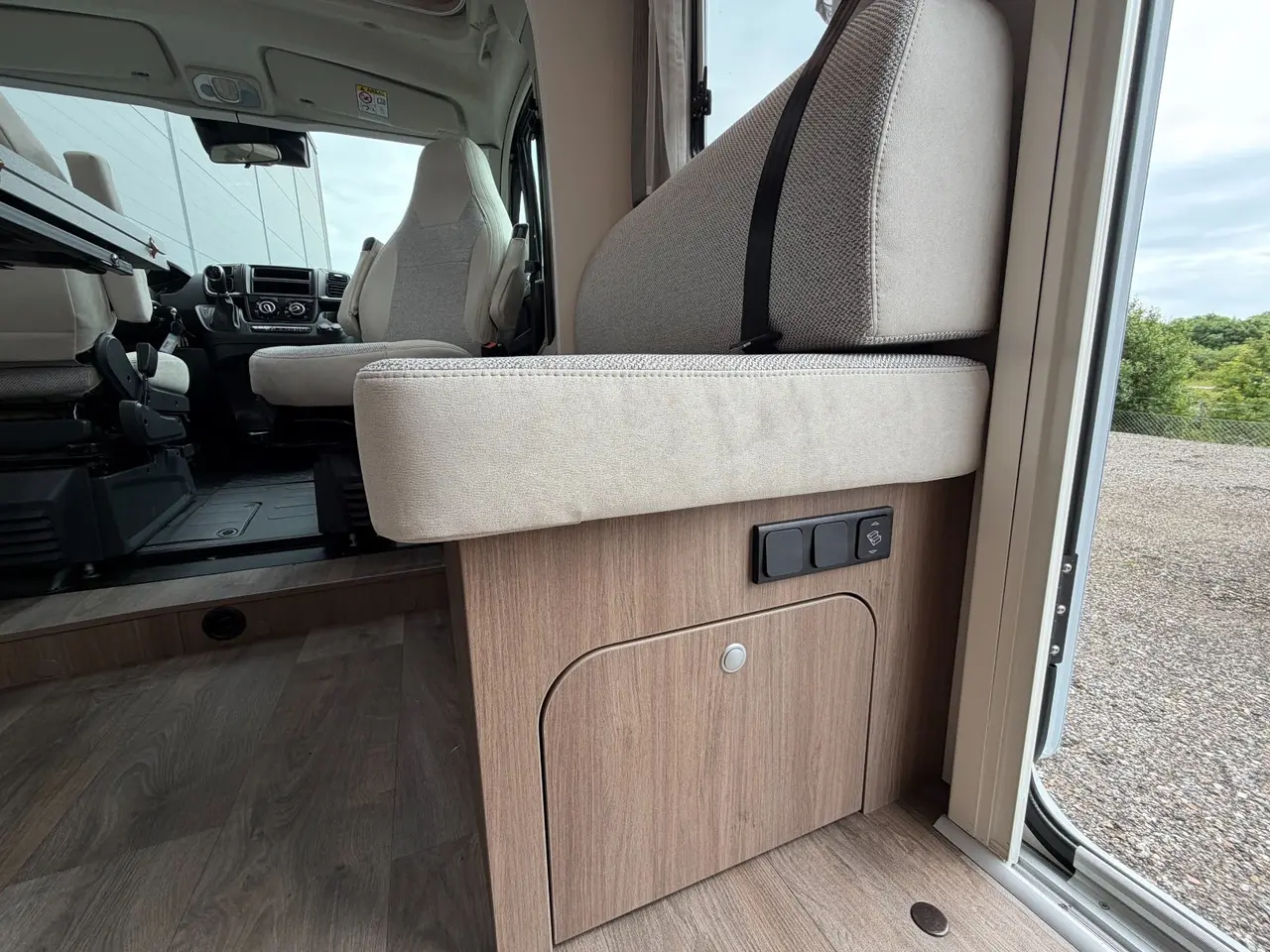 Billede 22 - Carado T459 PRO+ 2,2 JTD 140 aut.