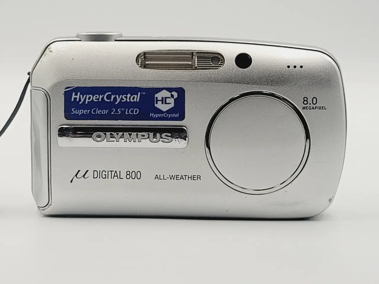 Billede 9 - ⭐️· DIGITALKAMERA: 📸 Sony Cyber-shot DSC-W115