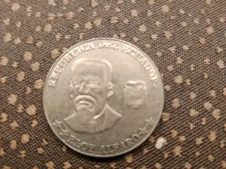 Cincuenta Centavos Anno 2000