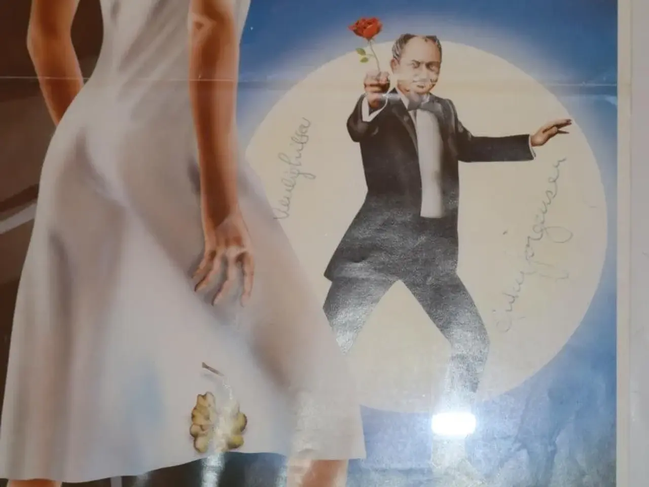 Billede 3 - Anker Jørgensen - James Bond