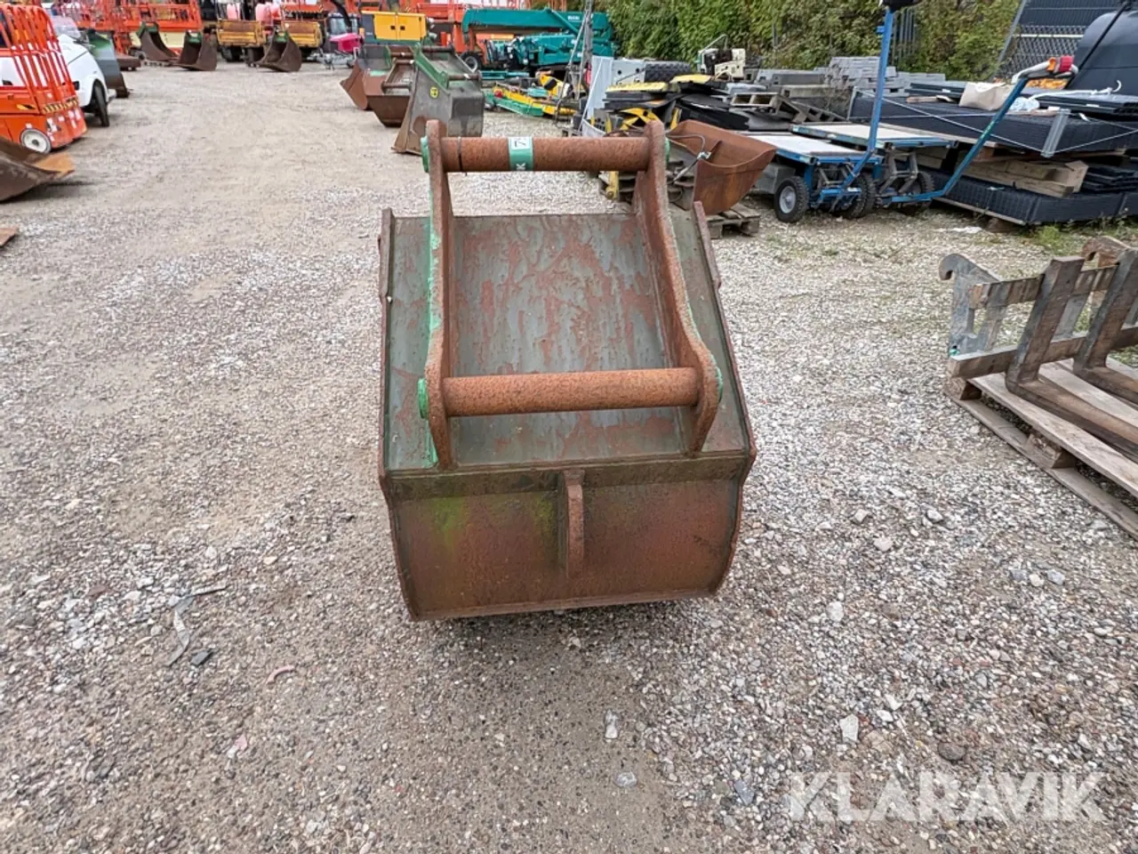 Billede 5 - Graveskovl 80 cm