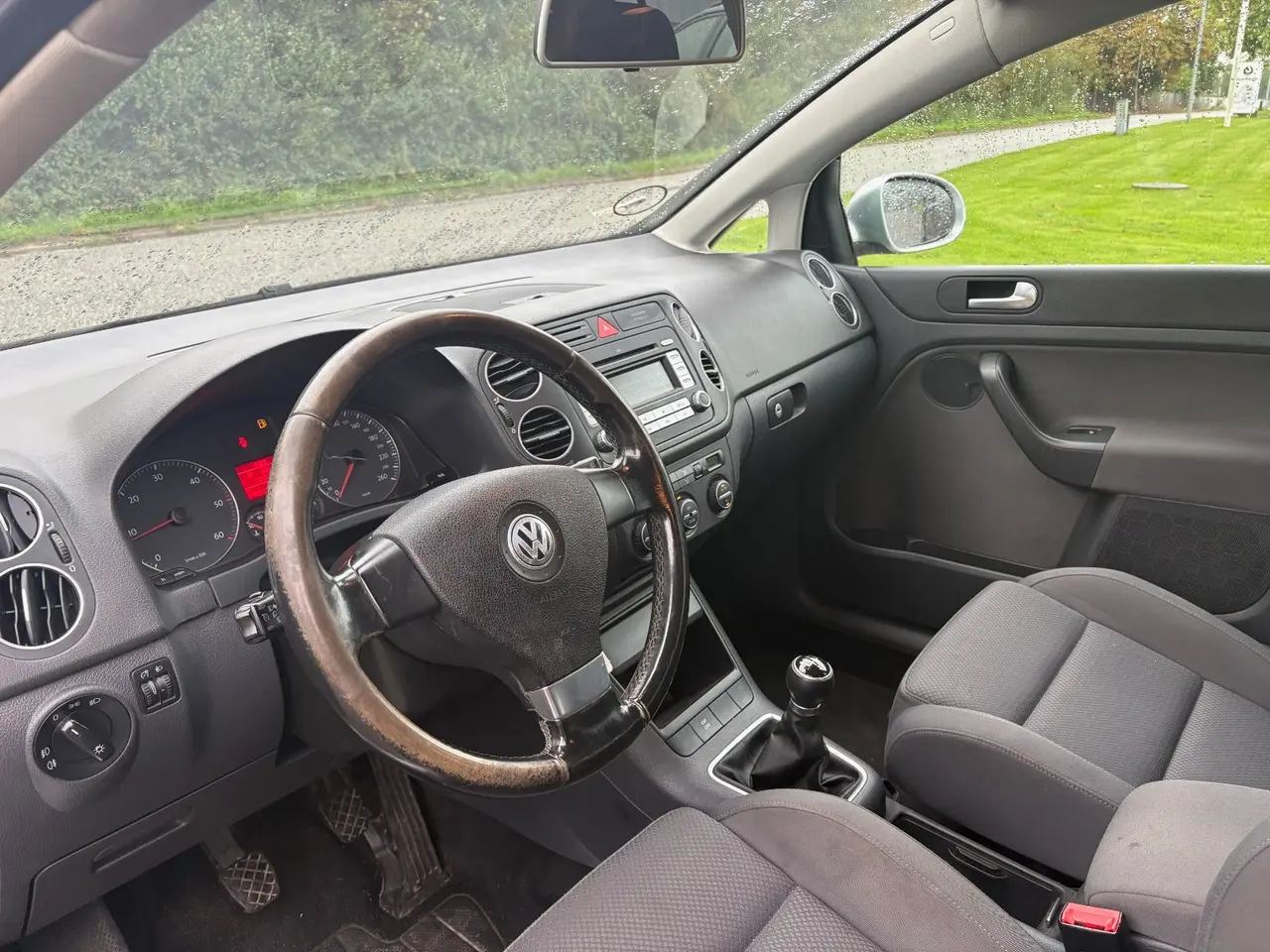 Billede 5 - VW Golf V 1,9 TDi 105 Trendline BM Van