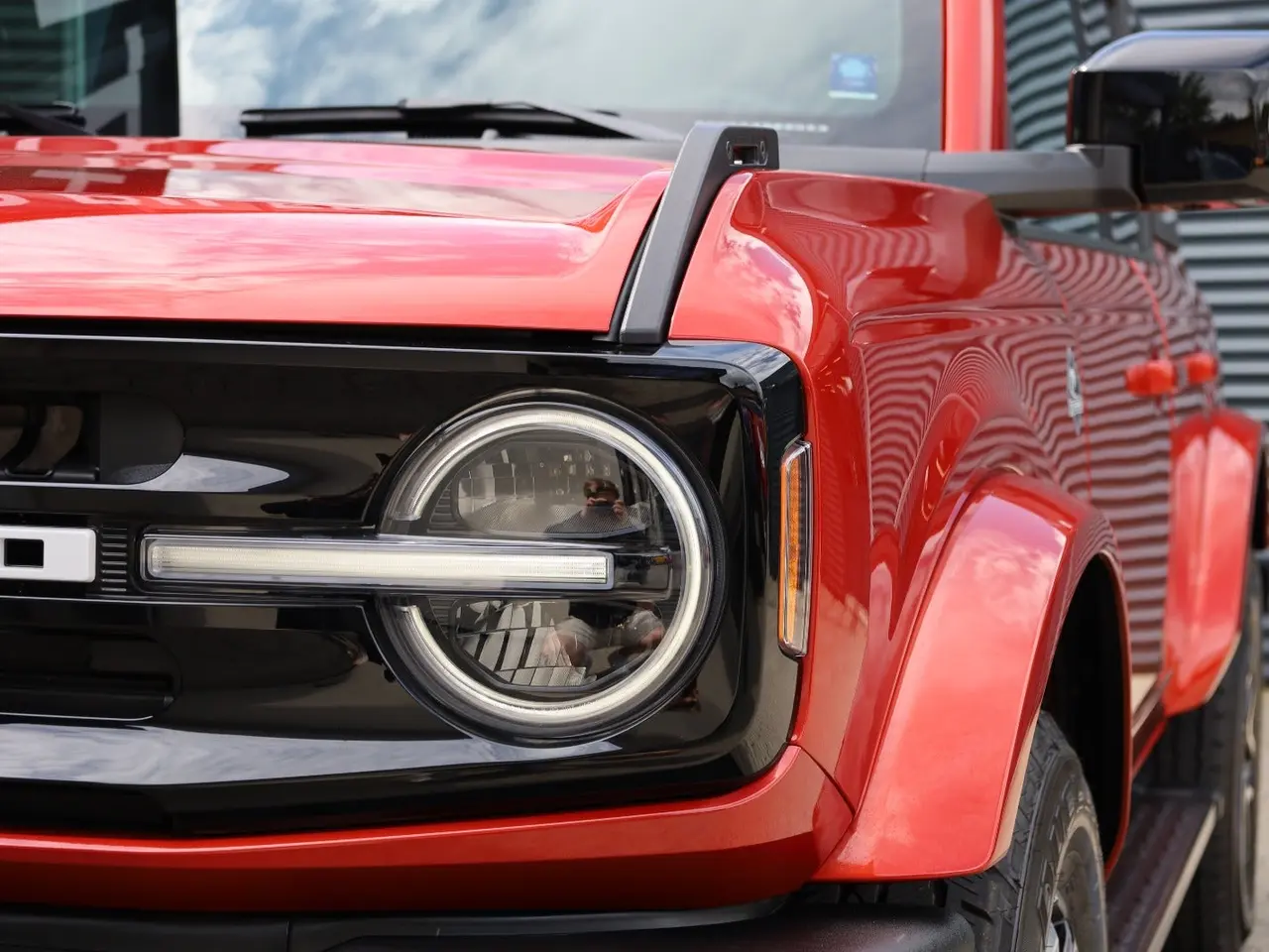 Billede 9 - Ford Bronco 2,7 V6 Outer Banks aut. AWD