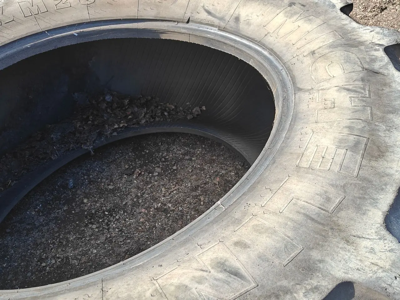 Billede 10 - Michelin 710/70R42 XXX