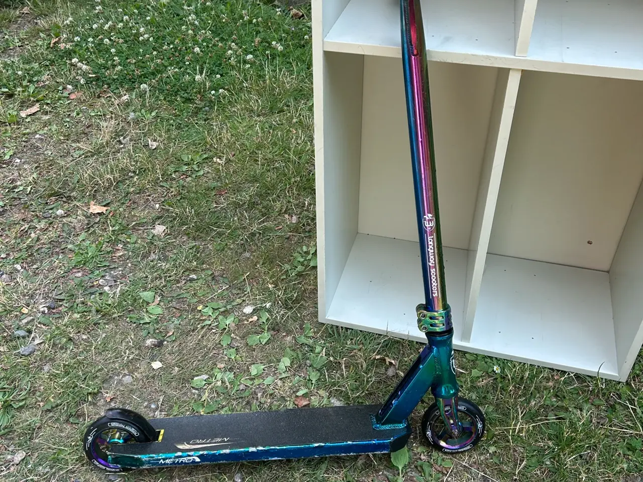 Billede 2 - Longway scooters trick løbehjul
