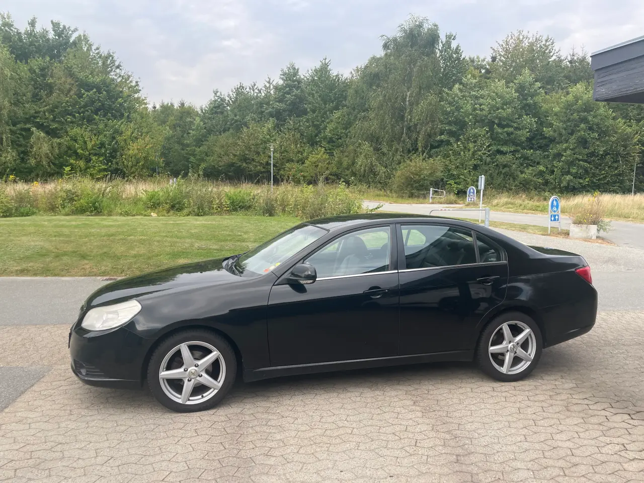 Billede 12 - Chevrolet Epica