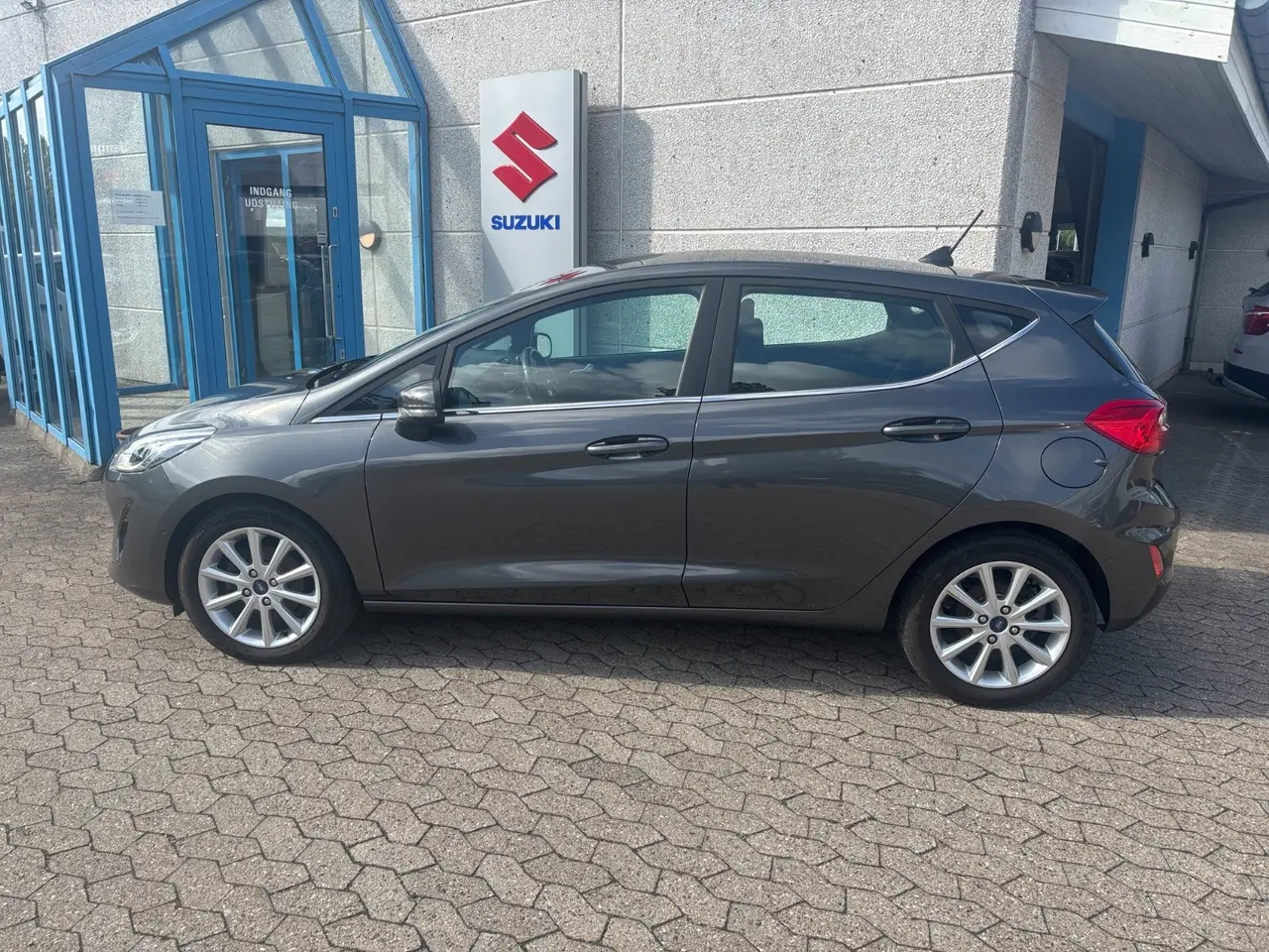 Billede 3 - Ford Fiesta 1,0 EcoBoost Titanium