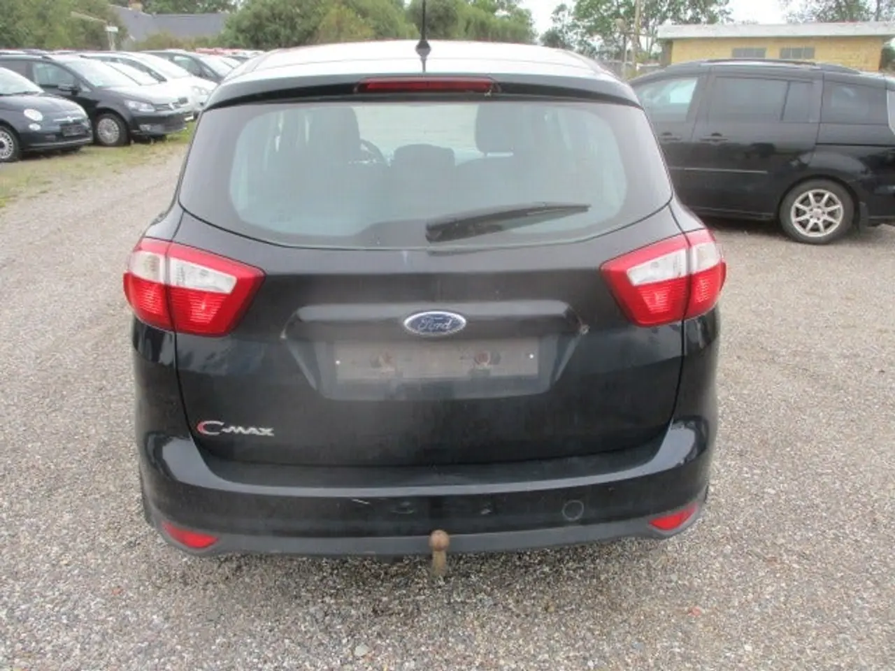 Billede 5 - Ford C-MAX 1,6 Ti-VCT 105 Trend