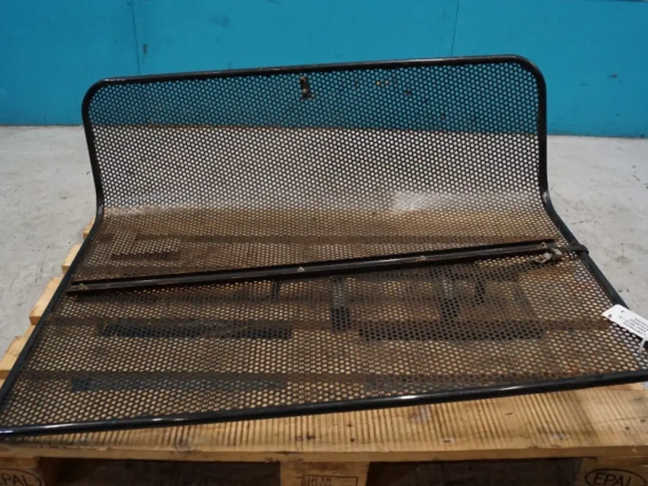 Billede 7 - Case 8010 Afskærmning 87510550