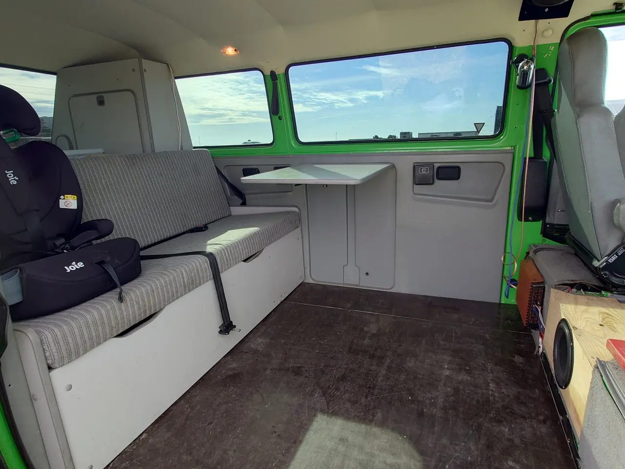 Billede 4 - VW T3 