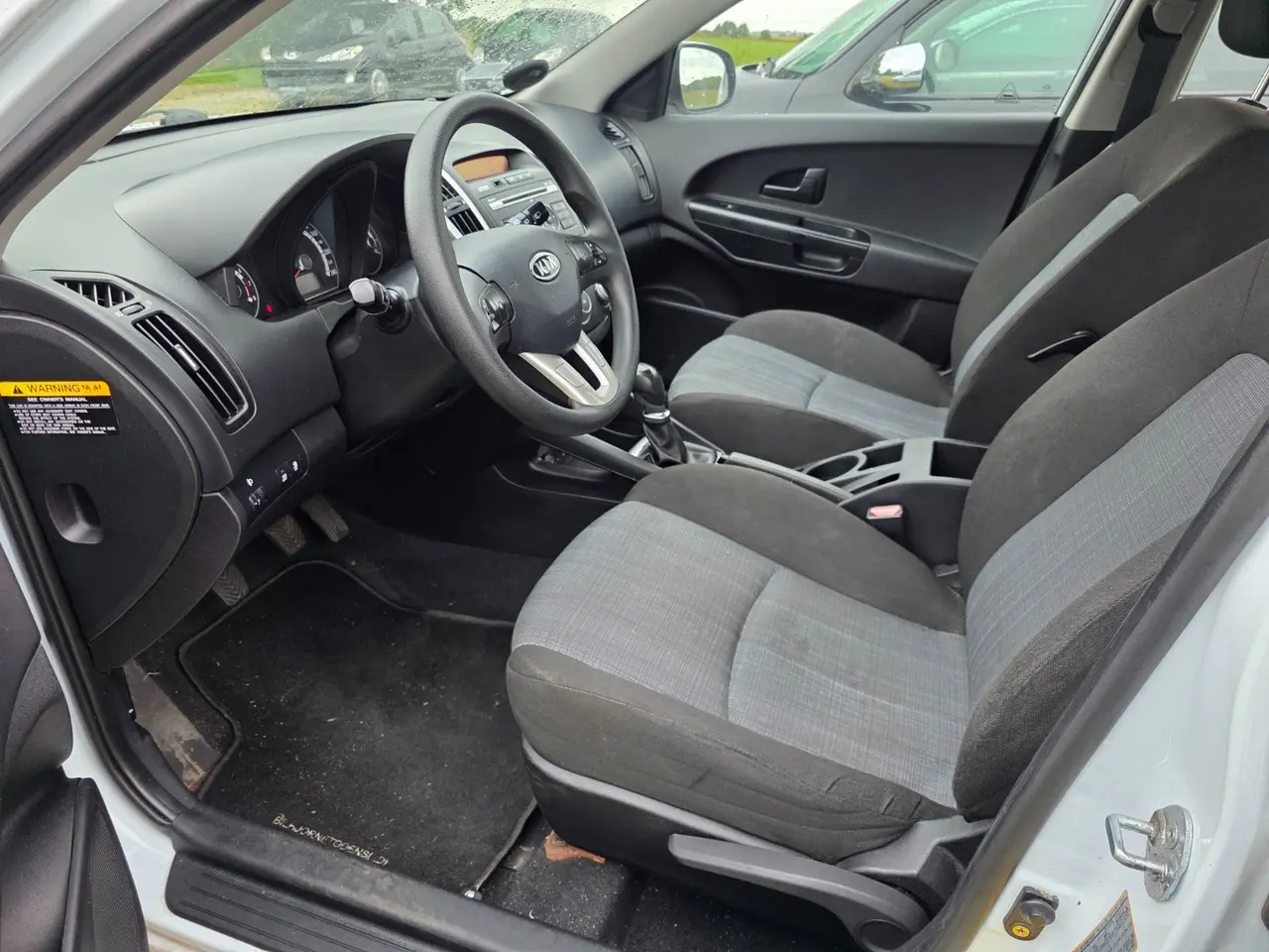 Billede 5 - Kia Ceed 1,4 CVVT 105 Active SW ECO