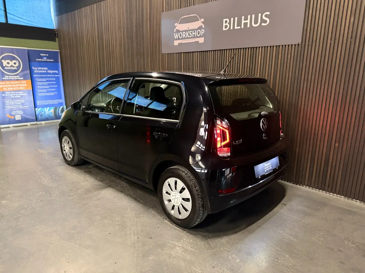 Billede 4 - VW Up! 1,0 MPi 65 Move Up!