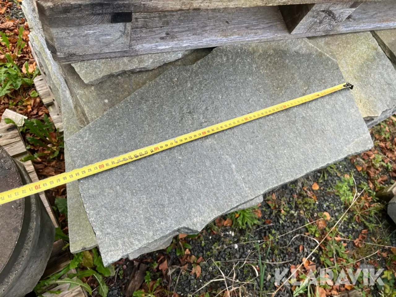 Billede 10 - Granit flager/belægning 3 paller