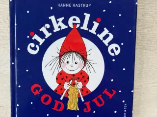 Cirkeline god jul, Hanne Hastrup