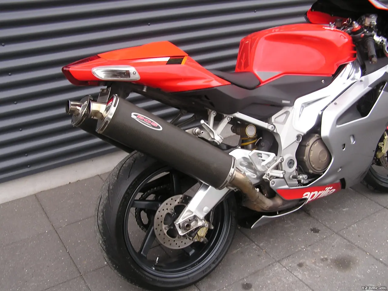 Billede 4 - Aprilia RSV 1000 Mc-Syd Bytter gerne